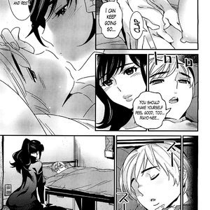 The Ghost Behind My Back. Lovesick Winter Cartoon Porn Comic Hentai Manga 011 