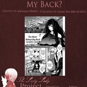 The Ghost Behind My Back. Lovesick Winter Cartoon Porn Comic Hentai Manga 027 
