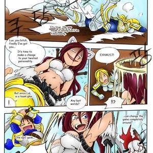When the Servers go Down Sex Comic Hentai Manga 004 
