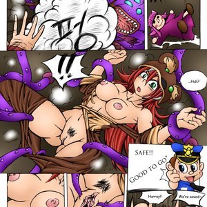 When the Servers go Down Sex Comic Hentai Manga 070 