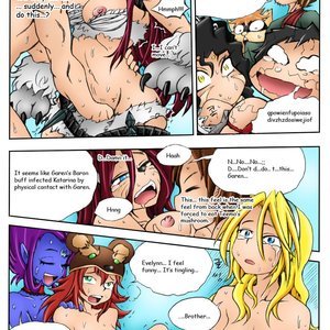 When the Servers go Down Sex Comic Hentai Manga 084 