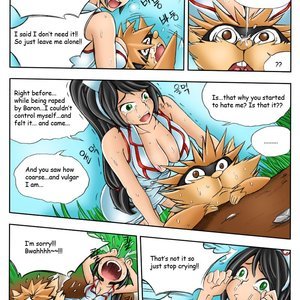 When the Servers go Down Sex Comic Hentai Manga 098 