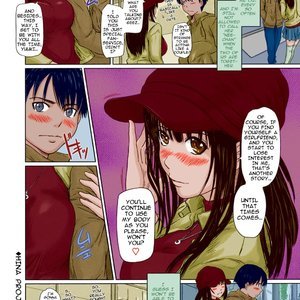 HINA Project Sex Comic Hentai Manga 022 