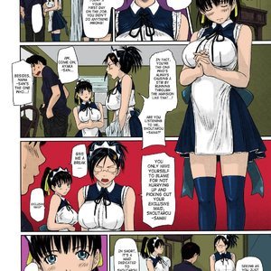 Mai Favorite Sex Comic Hentai Manga 011 
