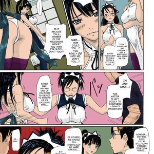 Mai Favorite Sex Comic Hentai Manga 014 