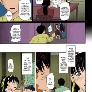 Mai Favorite Sex Comic Hentai Manga 016 