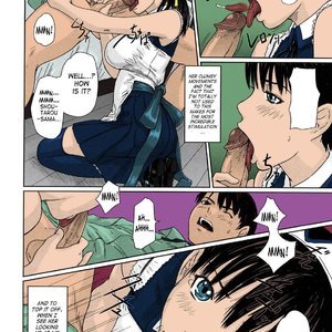 Mai Favorite Sex Comic Hentai Manga 017 