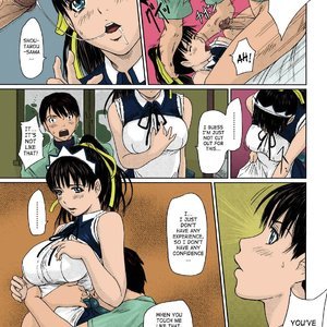 Mai Favorite Sex Comic Hentai Manga 018 