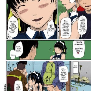 Mai Favorite Sex Comic Hentai Manga 029 