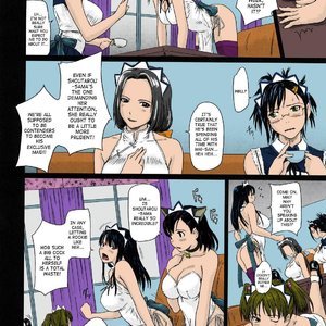 Mai Favorite Sex Comic Hentai Manga 033 