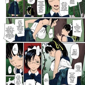 Mai Favorite Sex Comic Hentai Manga 035 