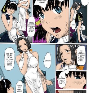Mai Favorite Sex Comic Hentai Manga 040 