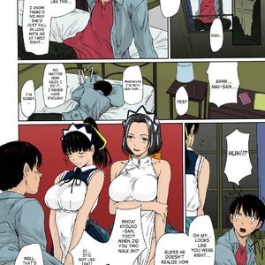 Mai Favorite Sex Comic Hentai Manga 041 