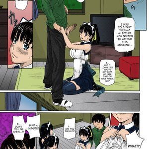 Mai Favorite Sex Comic Hentai Manga 056 