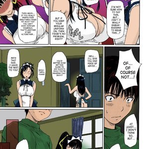 Mai Favorite Sex Comic Hentai Manga 058 