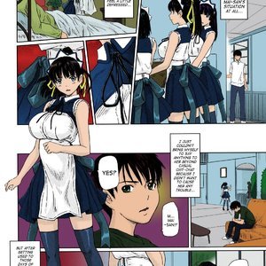 Mai Favorite Sex Comic Hentai Manga 059 