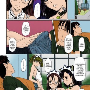 Mai Favorite Sex Comic Hentai Manga 061 