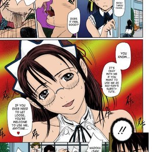 Mai Favorite Sex Comic Hentai Manga 066 