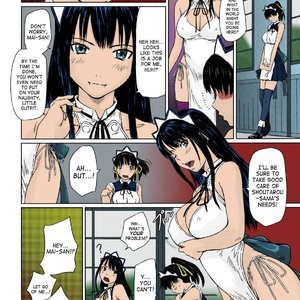 Mai Favorite Sex Comic Hentai Manga 073 