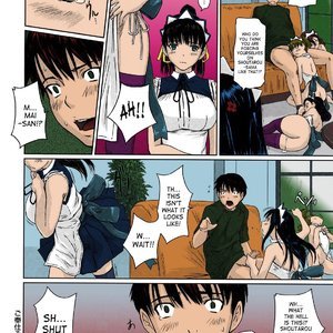 Mai Favorite Sex Comic Hentai Manga 079 