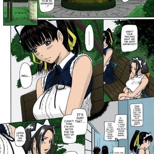 Mai Favorite Sex Comic Hentai Manga 105 