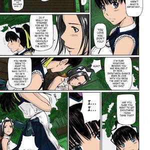 Mai Favorite Sex Comic Hentai Manga 106 