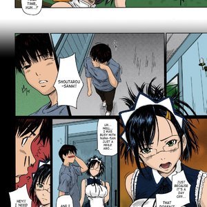 Mai Favorite Sex Comic Hentai Manga 107 