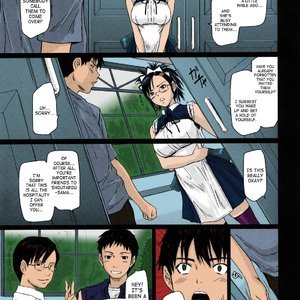 Mai Favorite Sex Comic Hentai Manga 108 