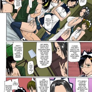 Mai Favorite Sex Comic Hentai Manga 129 