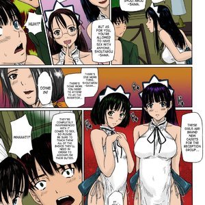 Mai Favorite Sex Comic Hentai Manga 130 