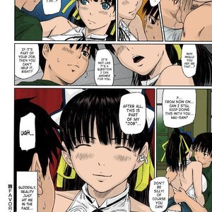 Mai Favorite Sex Comic Hentai Manga 131 
