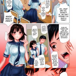 Miss Contest Rhapsody Sex Comic Hentai Manga 005 