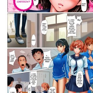 Miss Contest Rhapsody Sex Comic Hentai Manga 006 