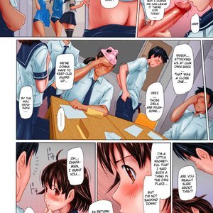 Miss Contest Rhapsody Sex Comic Hentai Manga 010 