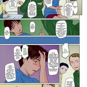 Rehabilitation Ward 24 Hour - Giri Giri Sisters Sex Comic Hentai Manga 005 