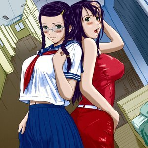 Sister Syndrome Cartoon Porn Comic Hentai Manga 001 