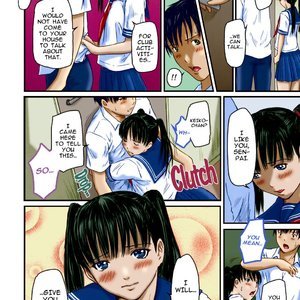 Sister Syndrome Cartoon Porn Comic Hentai Manga 006 