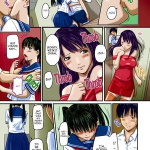 Sister Syndrome Cartoon Porn Comic Hentai Manga 007 