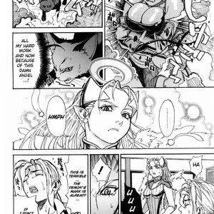 Ankura Cartoon Comic Hentai Manga 031 