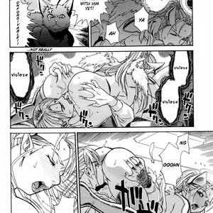 Ankura Cartoon Comic Hentai Manga 037 