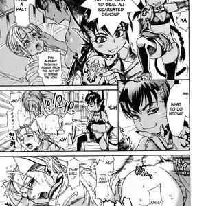 Ankura Cartoon Comic Hentai Manga 045 