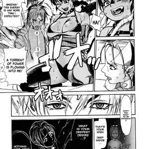 Ankura Cartoon Comic Hentai Manga 051 