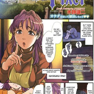 Fixer Sex Comic Hentai Manga 001 