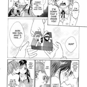 Give Me! PornComix Hentai Manga 016 