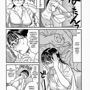 Katekyo Sex Comic Hentai Manga 015 
