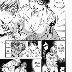 Katekyo Sex Comic Hentai Manga 019 
