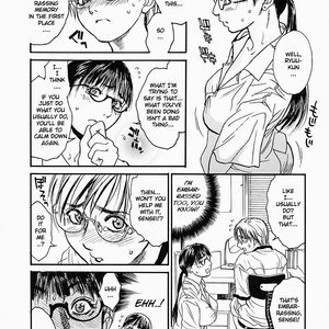 Katekyo Sex Comic Hentai Manga 020 