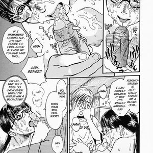 Katekyo Sex Comic Hentai Manga 027 