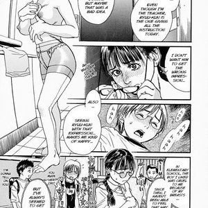 Katekyo Sex Comic Hentai Manga 041 