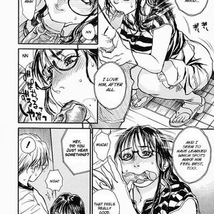 Katekyo Sex Comic Hentai Manga 078 